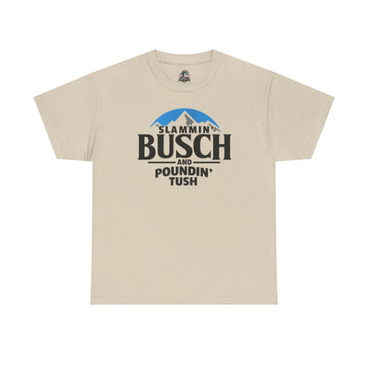 Slammin’ Beer Adult Tee