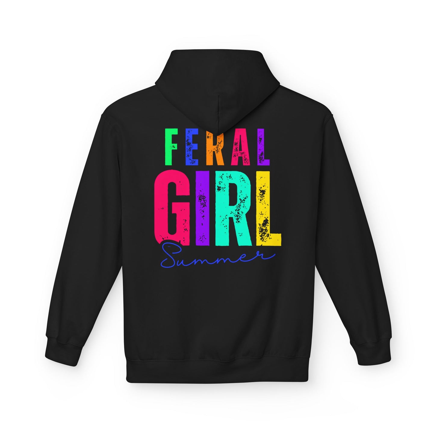 Unisex Midweight Softstyle Fleece Hoodie