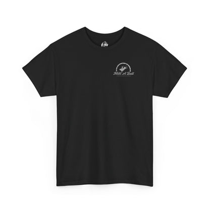 Go Milk a Bull Graphic Tee