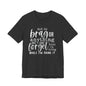 Forgetful Brag Unisex Tee, Funny T-Shirt, Humorous Gift, Casual Wear, Everyday Humor, Birthday Gift, Relaxed Fit