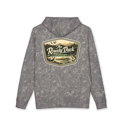 The Rowdy Duck Co. - Wild fishing & game hoodie