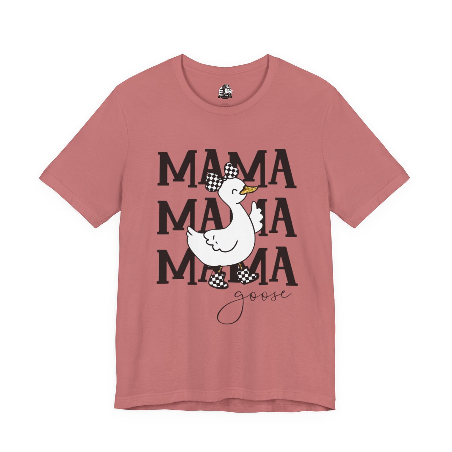 Mama Goose - Graphic Tee