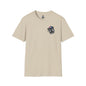 Funny Men's T-Shirt - "I Shaved My Balls For This?" & Raccoon Design - Perfect for Gifting