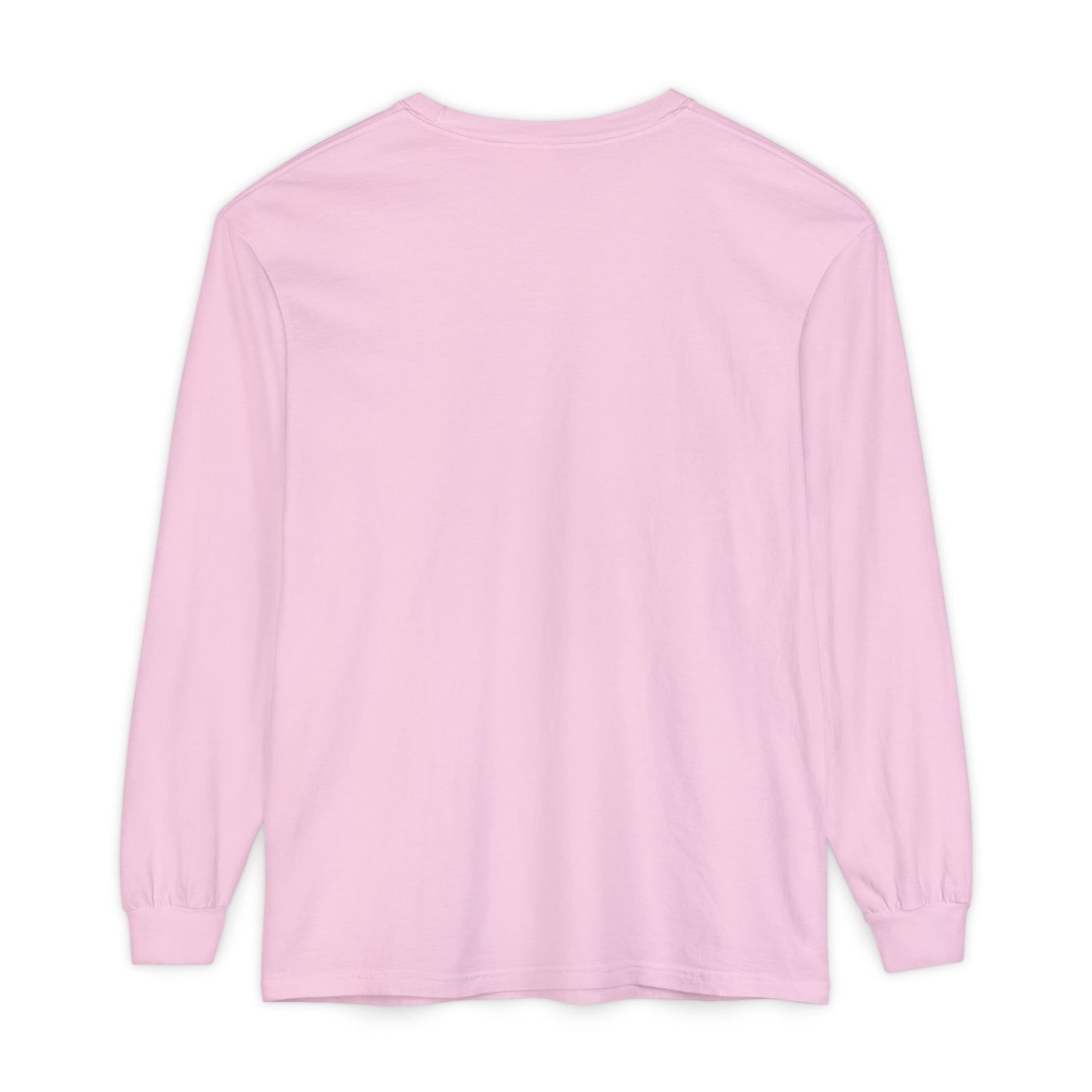 Warning Graphic Unisex Long Sleeve T-Shirt - Casual Cowgirl Vibes