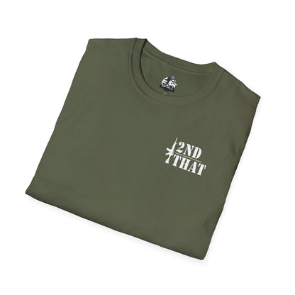 Unisex Softstyle T-Shirt with Empowering Quotes, Casual Graphic Tee, Statement Shirt for Activists, Gift for Patriots, Comfortable [...]