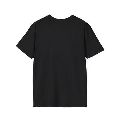 Whiskey Helps Unisex Softstyle T-Shirt - Fun Casual Tee for Whiskey Lovers
