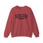 Sarcasm Crewneck Sweatshirt