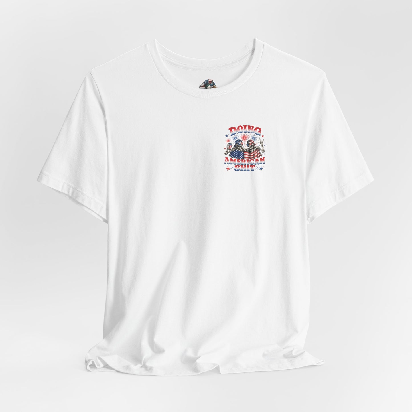 Boom Bitch Get Out The Way Adult Tee