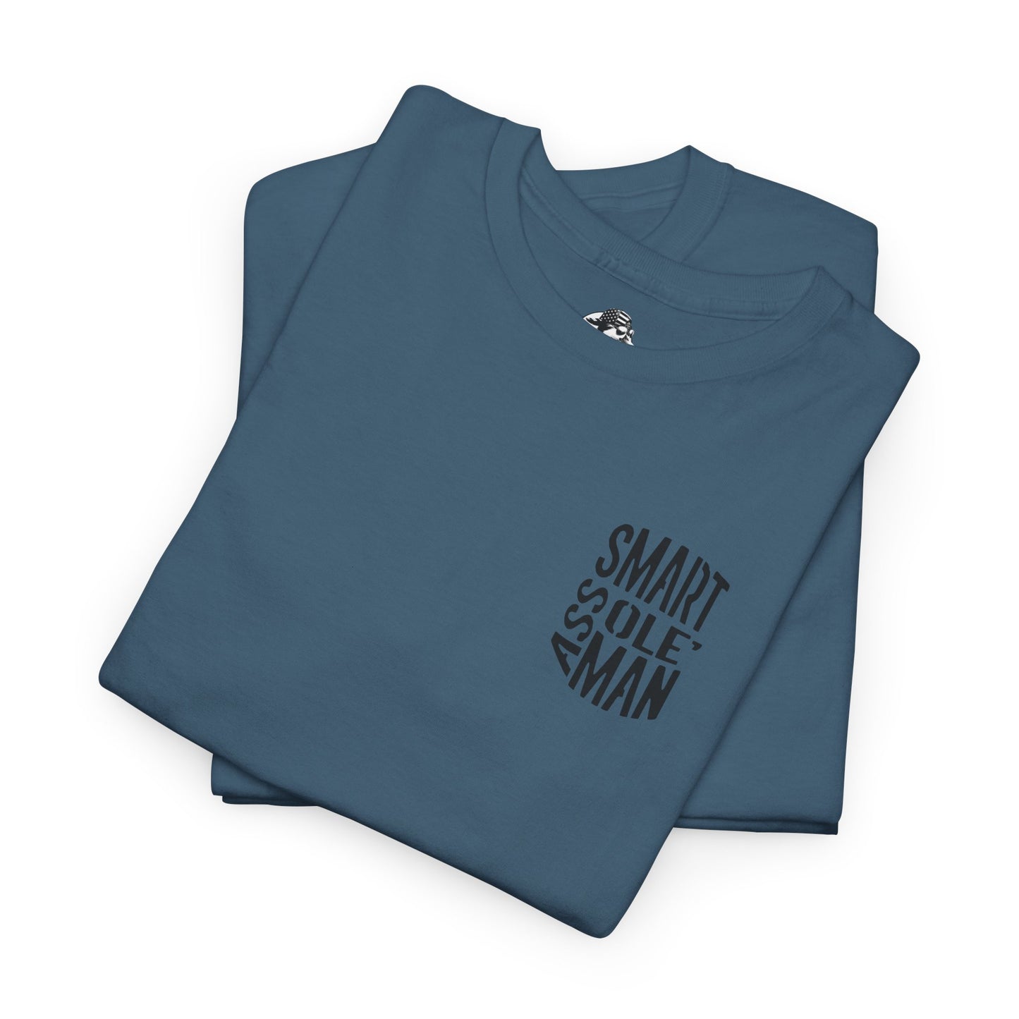 Graphic Tee "Somebodies Smart Ass Ole' Man"