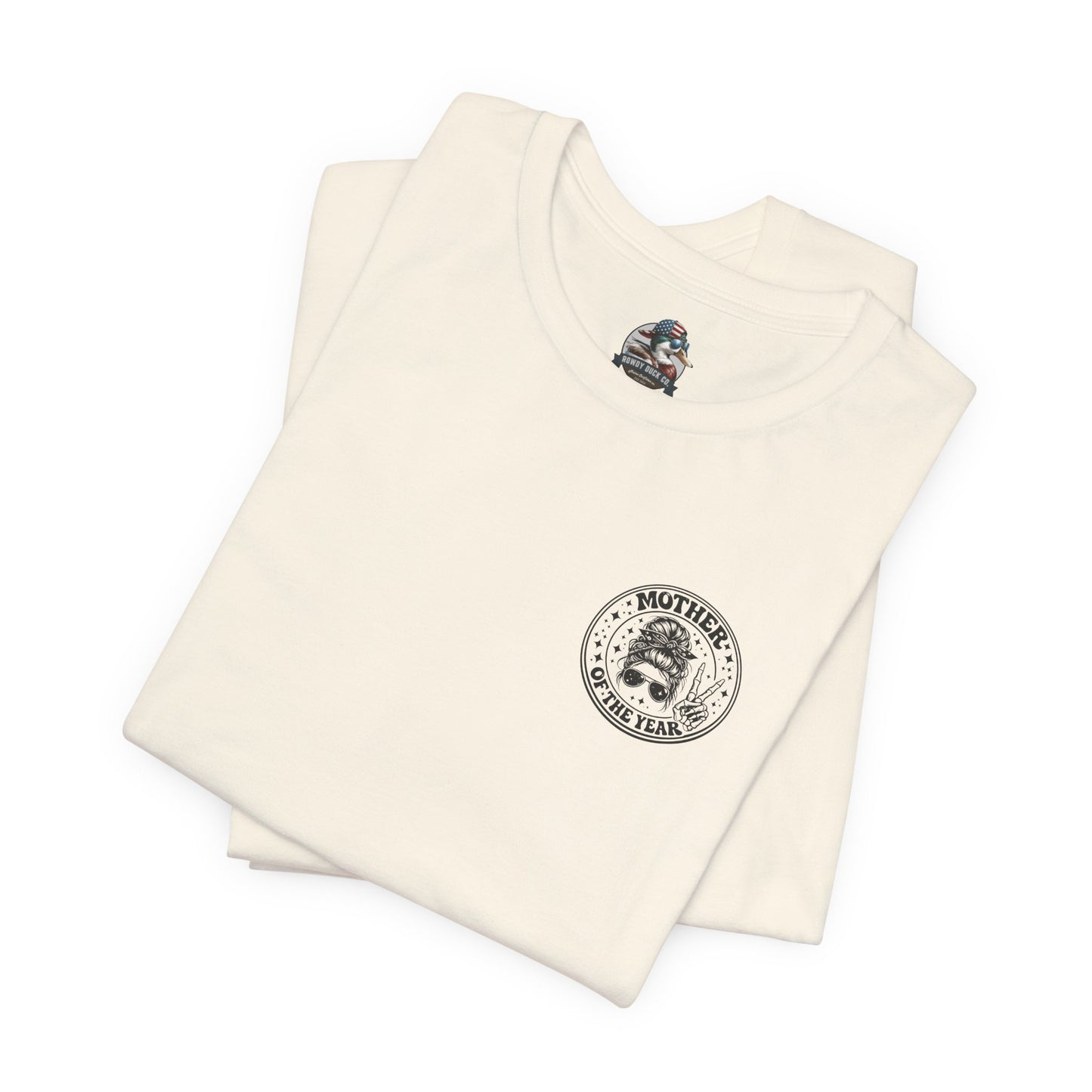 Gentle Parenting Tee — “Gentle Parenting Is For Gentle Children” Graphic T-Shirt