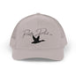 Rustic Duck Co Snapback Trucker Cap | Outdoor Hat, Fishing Gift, Vintage Style Cap, Nature Lover Apparel, Unisex Headwear