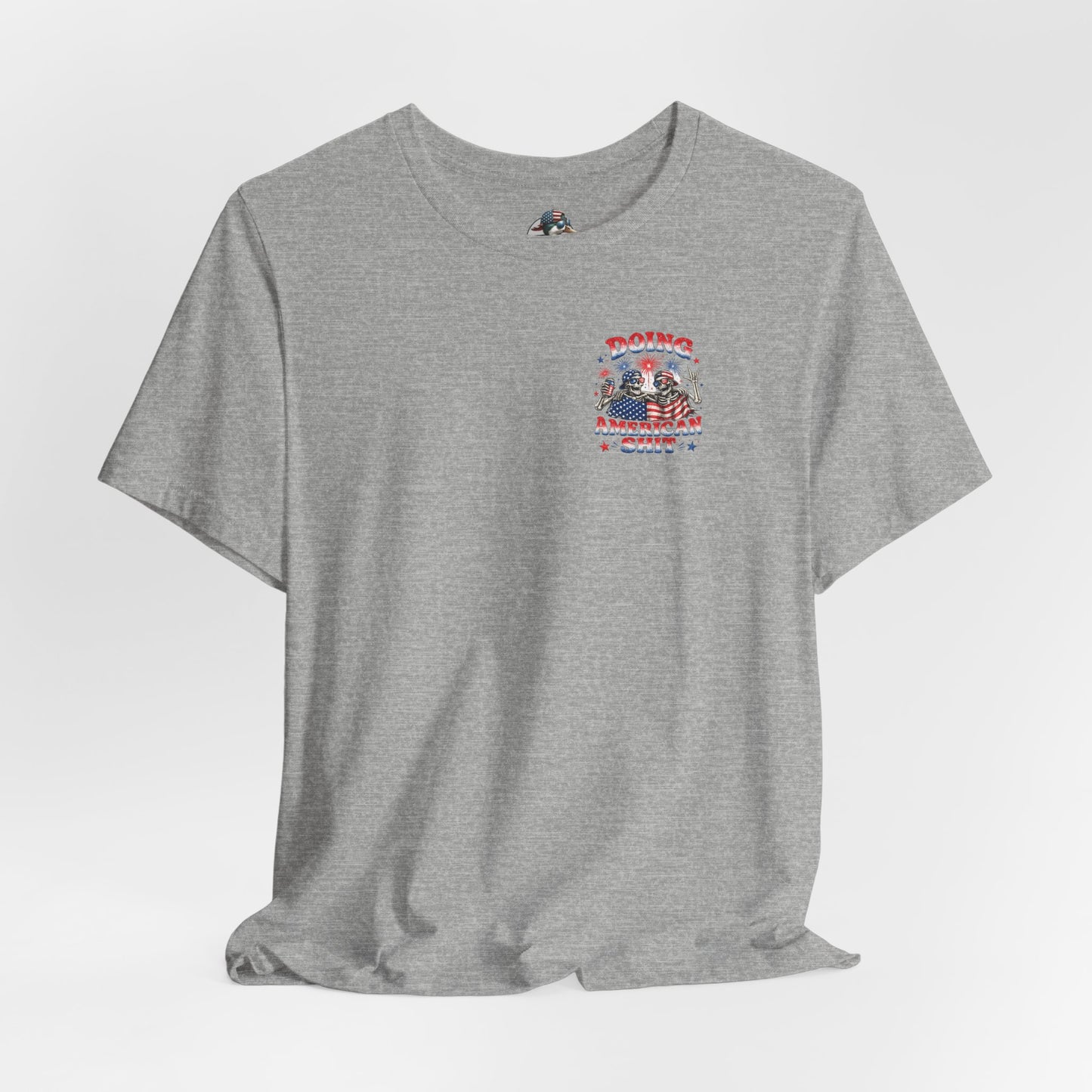 Boom Bitch Get Out The Way Adult Tee