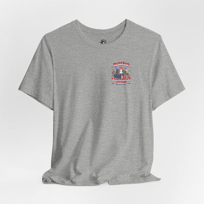 Boom Bitch Get Out The Way Adult Tee