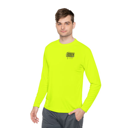 Hook 'em hard Performance Moisture wicking Long sleeve