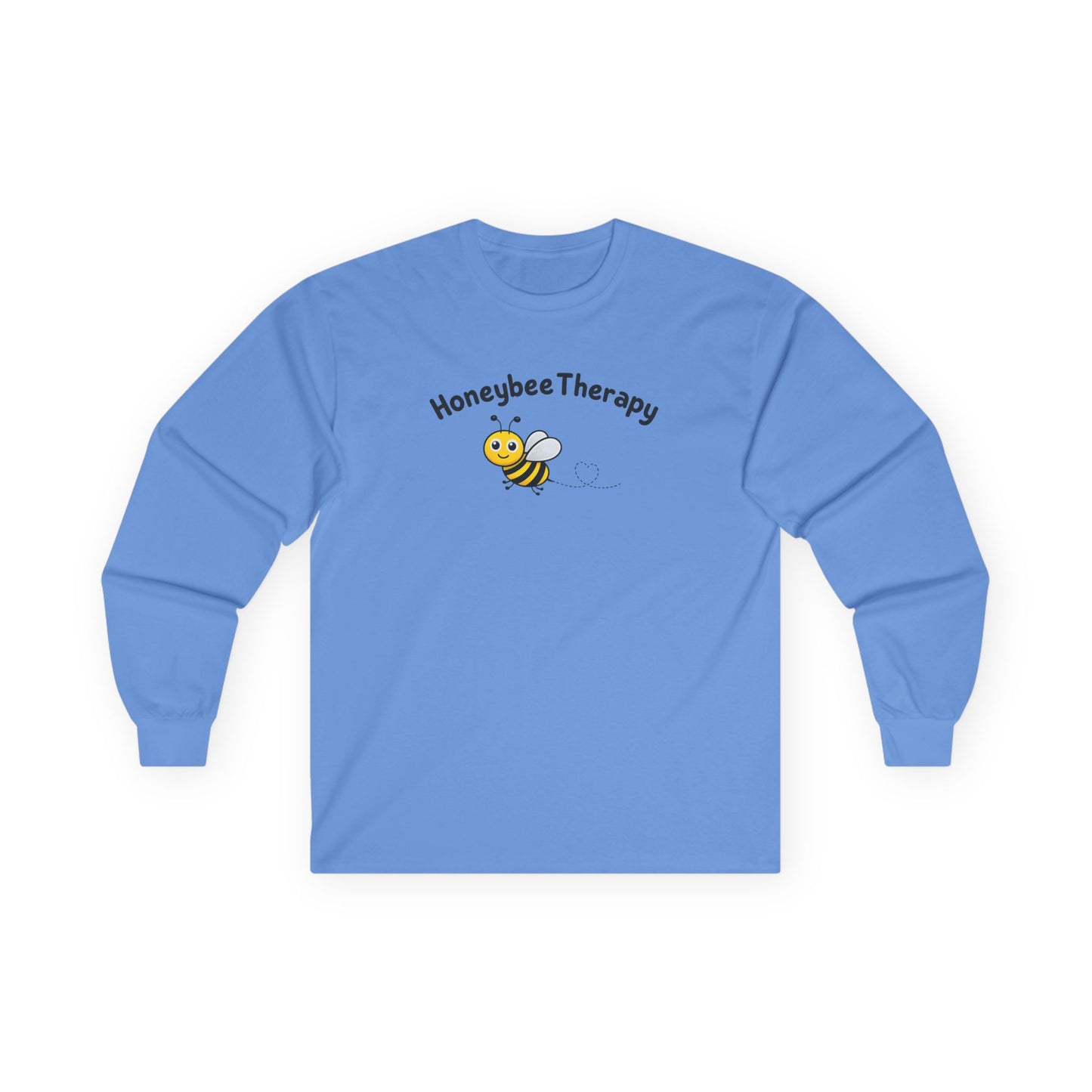 Honeybee Therapy - Logo Long Sleeve Tee