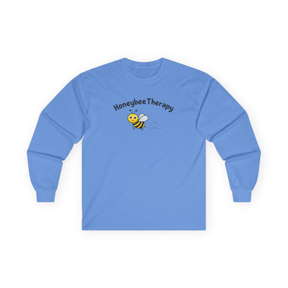 Honeybee Therapy - Logo Long Sleeve Tee