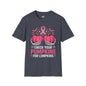 Breast Cancer awareness pumpkin Tee