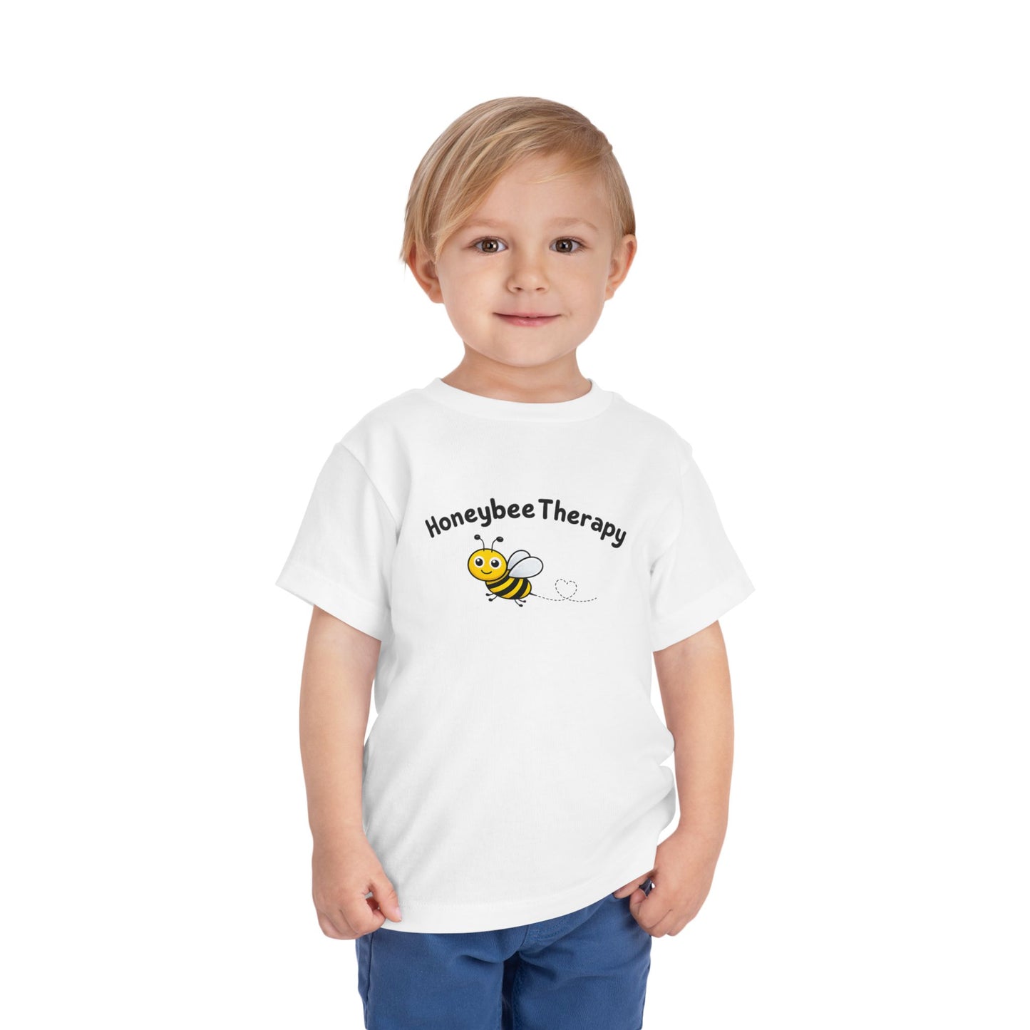 Honeybee Therapy - Logo Toddler Tee