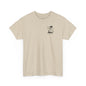 More Espresso Less Depresso Tee | Unisex Heavy Cotton Shirt | Funny Coffee Lover Gift | Casual Wear | Great for Birthdays & Relaxation