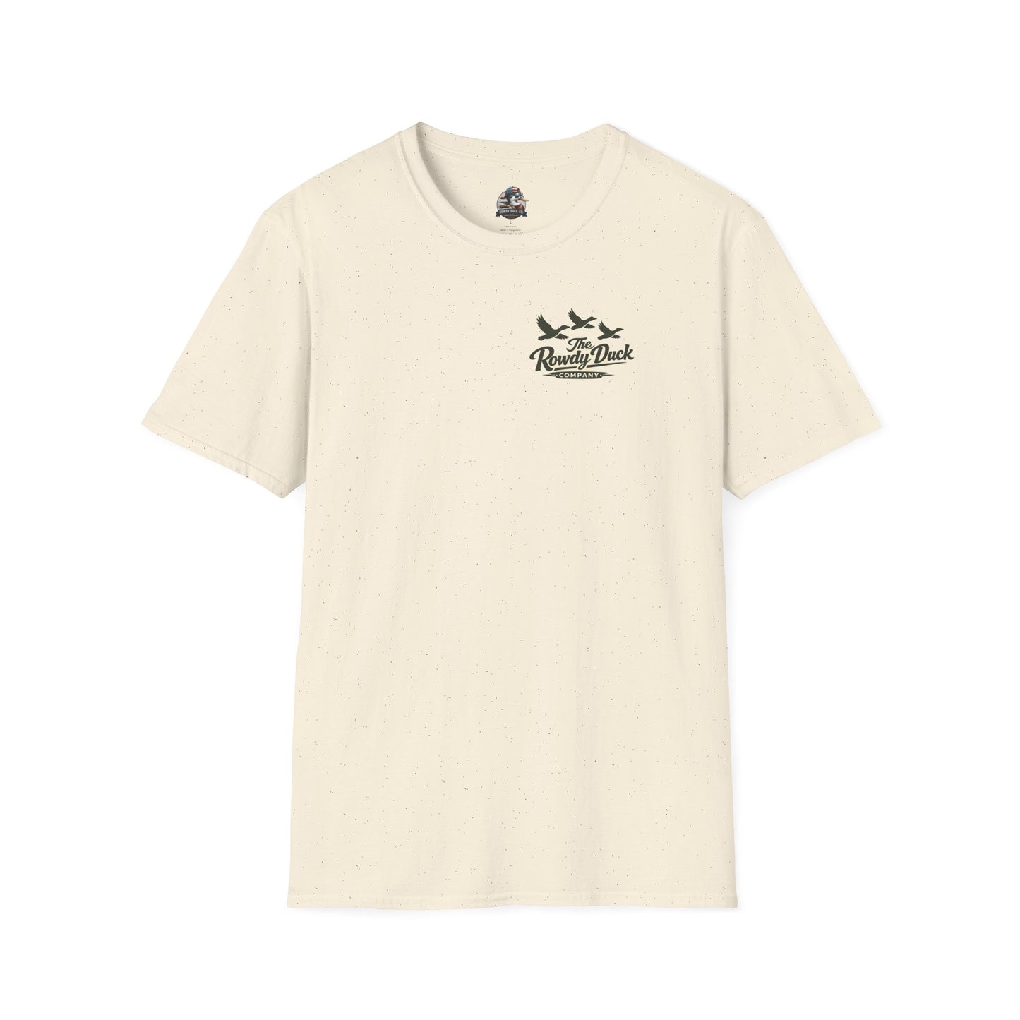 The Rowdy Duck co. - outdoors Dog tee