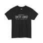 Currently [WTF-ING] Unisex Heavy Cotton Tee - Casual Wear, Funny Gift, Relaxed Fit, Everyday Style, Humorous T-Shirt