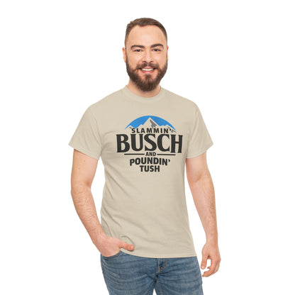 Slammin’ Beer Adult Tee