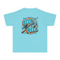 Comfort Color Youth Fishing Tee - Keep It Reel!