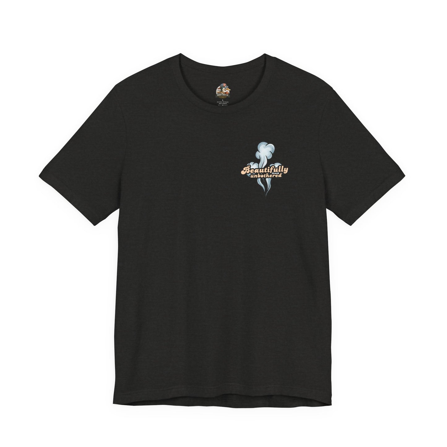 Beautifully Unbothered Graphic Tee