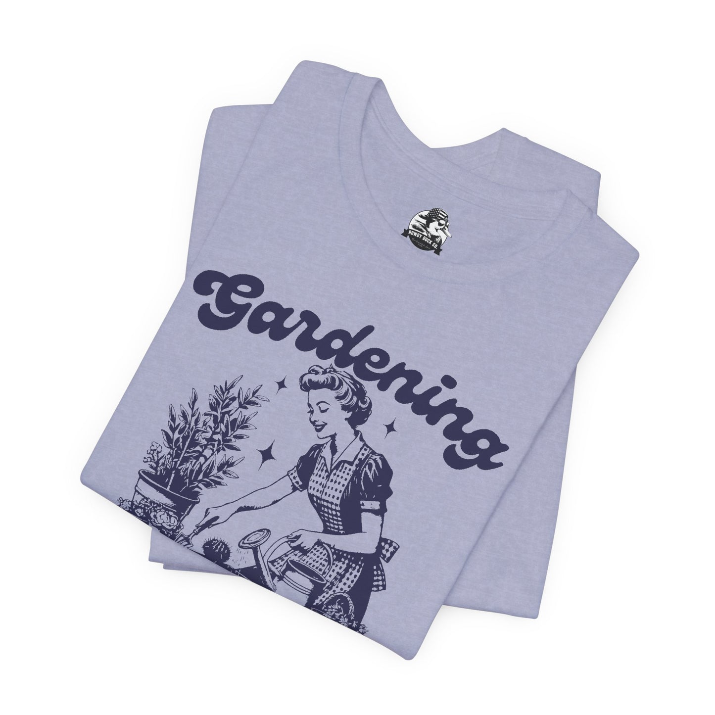 Gardening Humor Tee: "Because Murder Is Wrong" Unisex Jersey Shirt, Funny Gardening T-Shirt, Gift for Gardeners, Plant Lover Apparel, [...]
