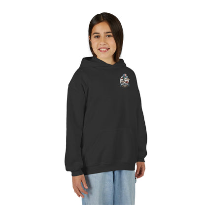 The Rowdy Duck co. - Youth Fleece Hoodie