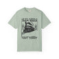 Train Wreck Vintage Tee