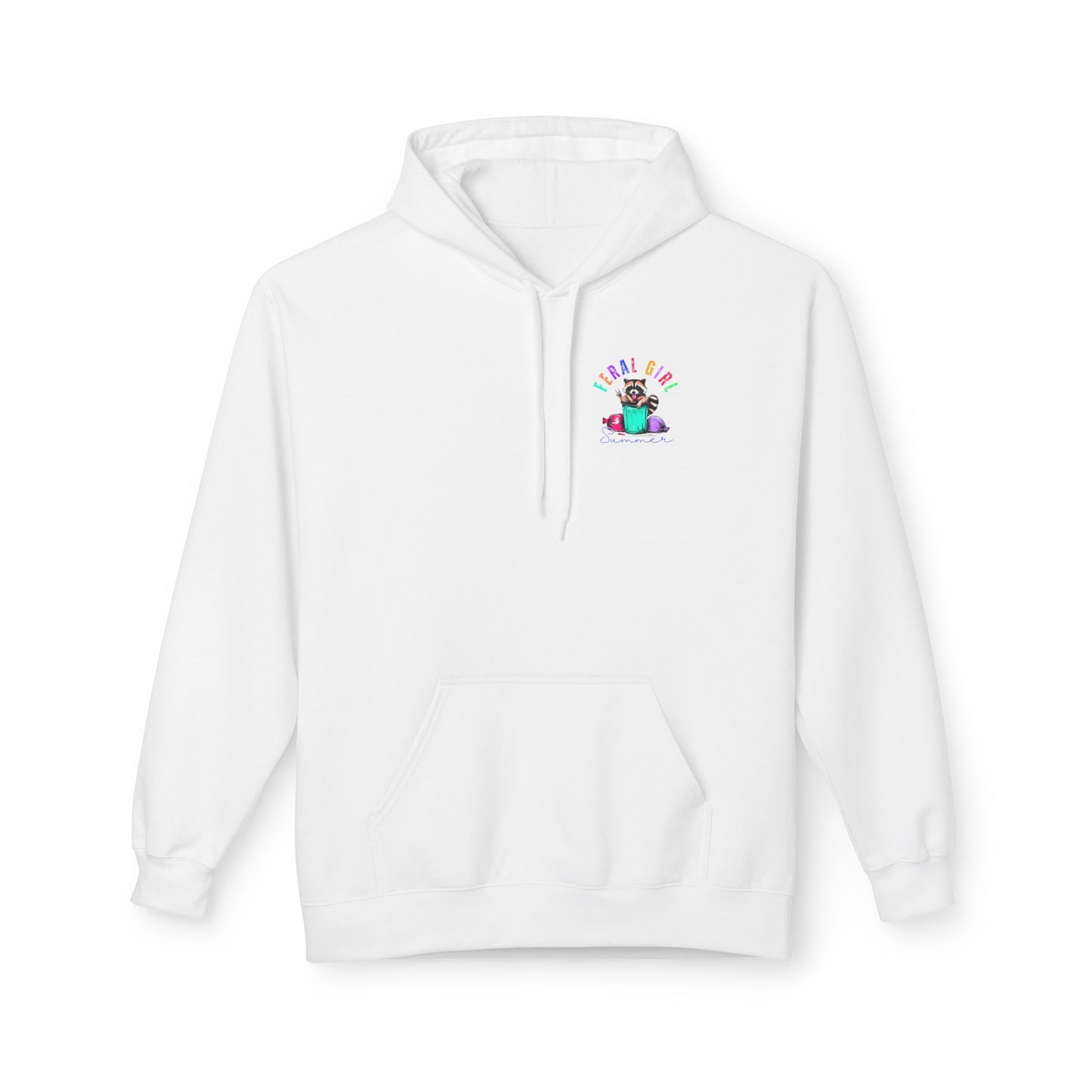 Unisex Midweight Softstyle Fleece Hoodie