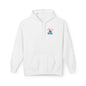 Unisex Midweight Softstyle Fleece Hoodie