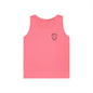 Unisex Heavy Cotton Tank Top - Tanned Tatted & Tipsy Graphic Tee