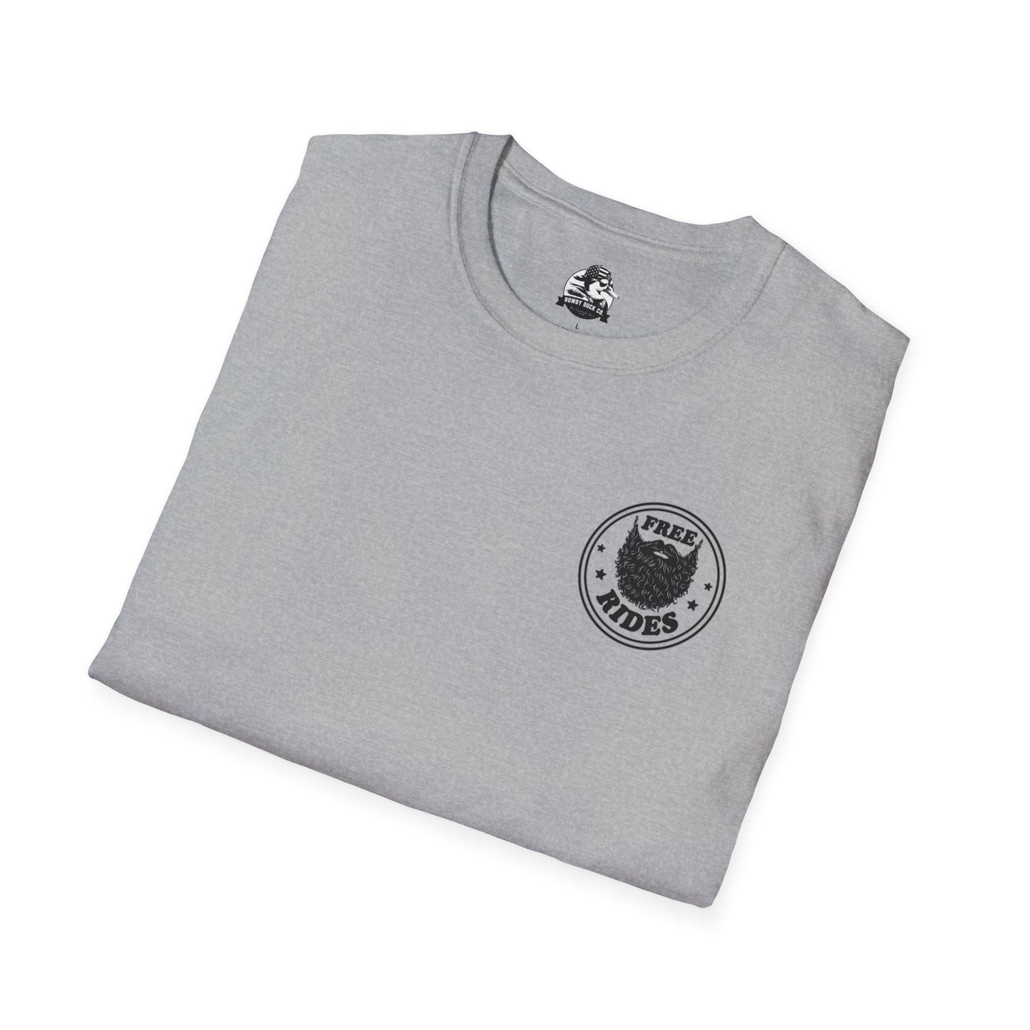 Bearded saddle Tee