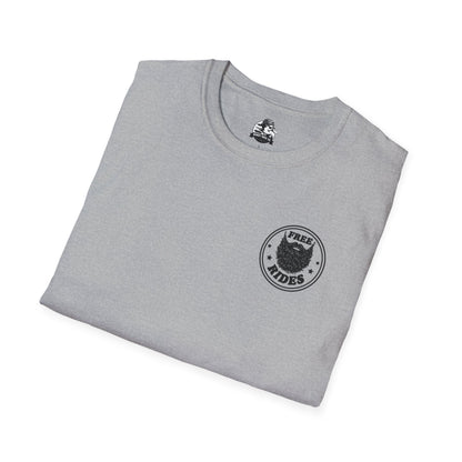 Bearded saddle Tee