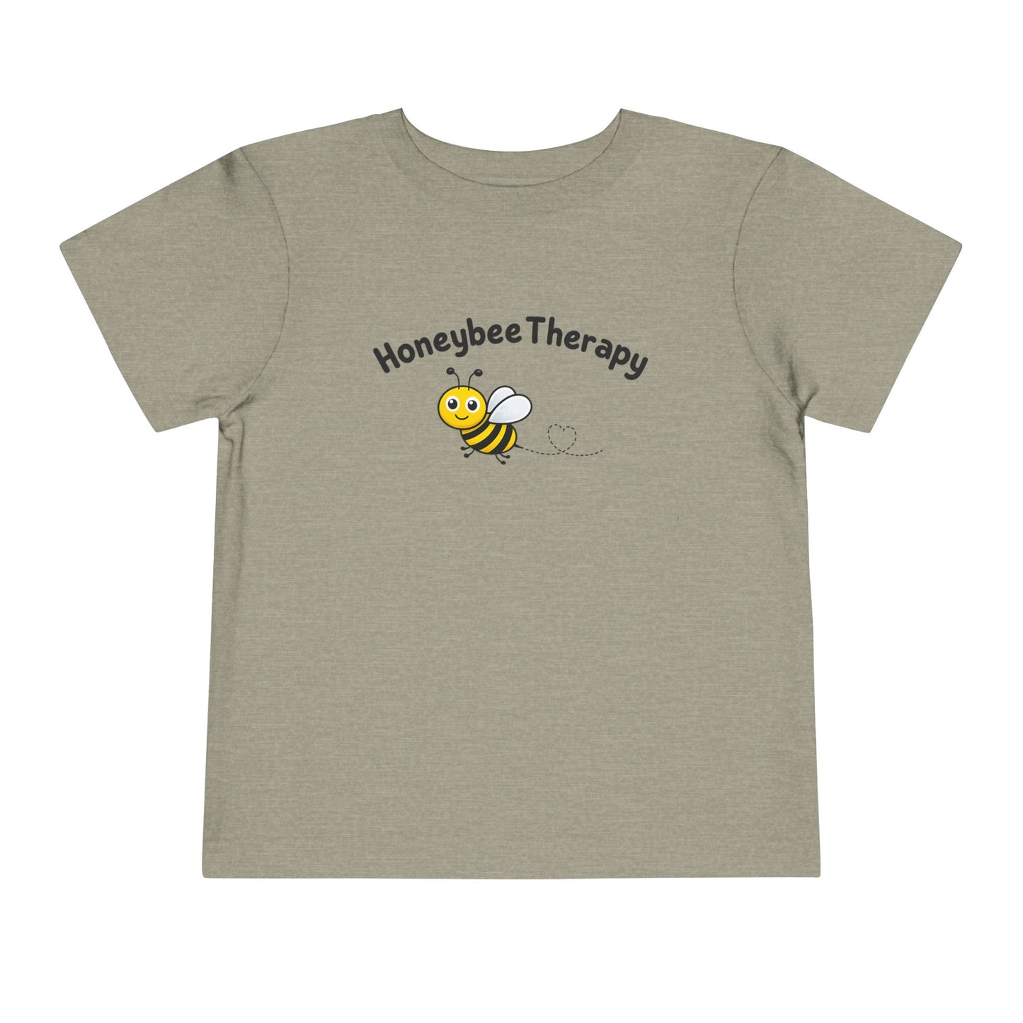 Honeybee Therapy - Logo Toddler Tee