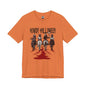 Halloween Cowboy Tee, Howdy Halloween Graphic T-Shirt