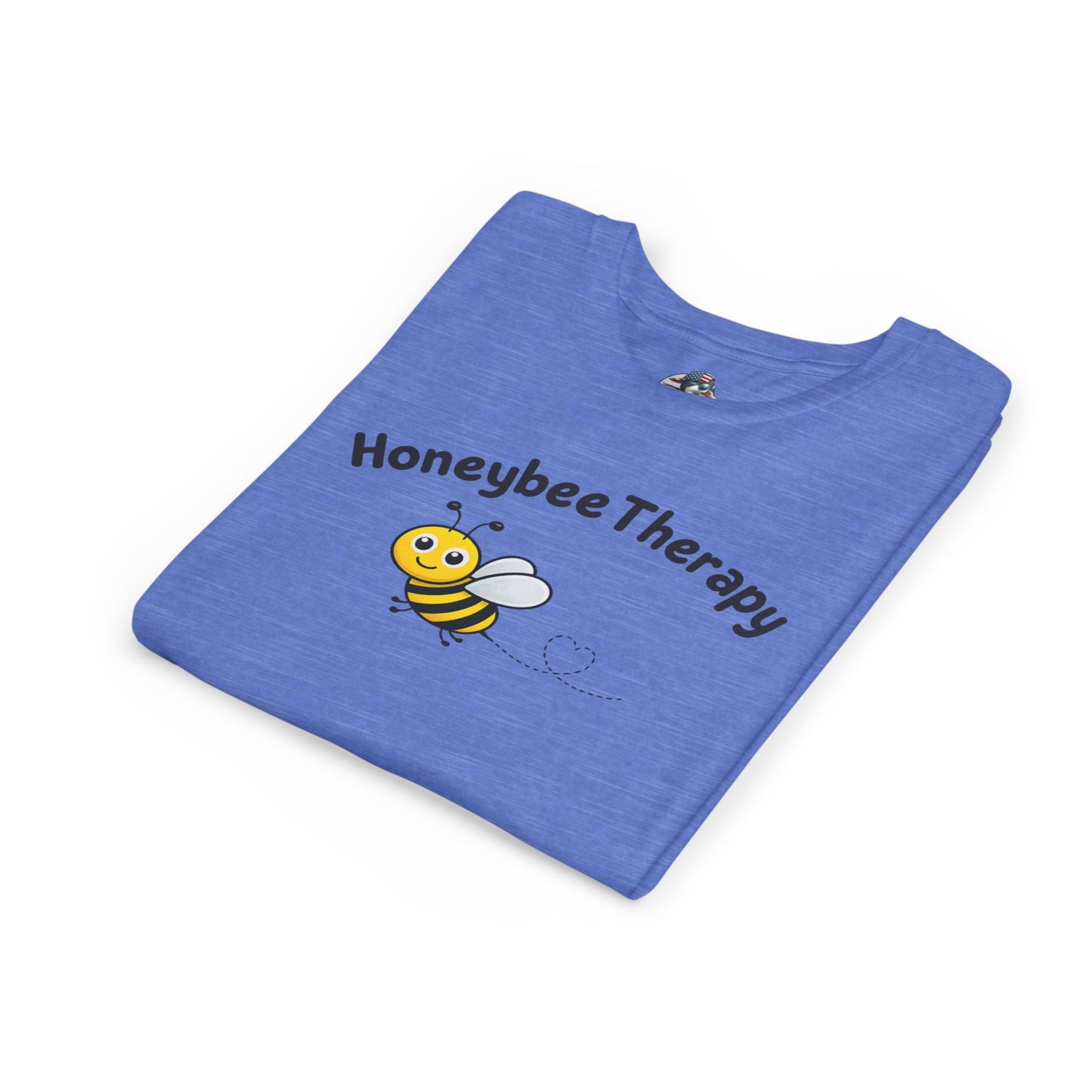 Honeybee Therapy - Youth Logo Tee