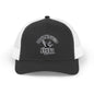 Dad in the streets, Daddy in the sheets - Embroidered Mesh Snapback Hat