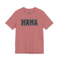 Mama Graphic Tee, Stylish Tee for Moms, Perfect for Mother's Day, Casual Wear, Gift for New Moms, Trendy Mom Shirt
