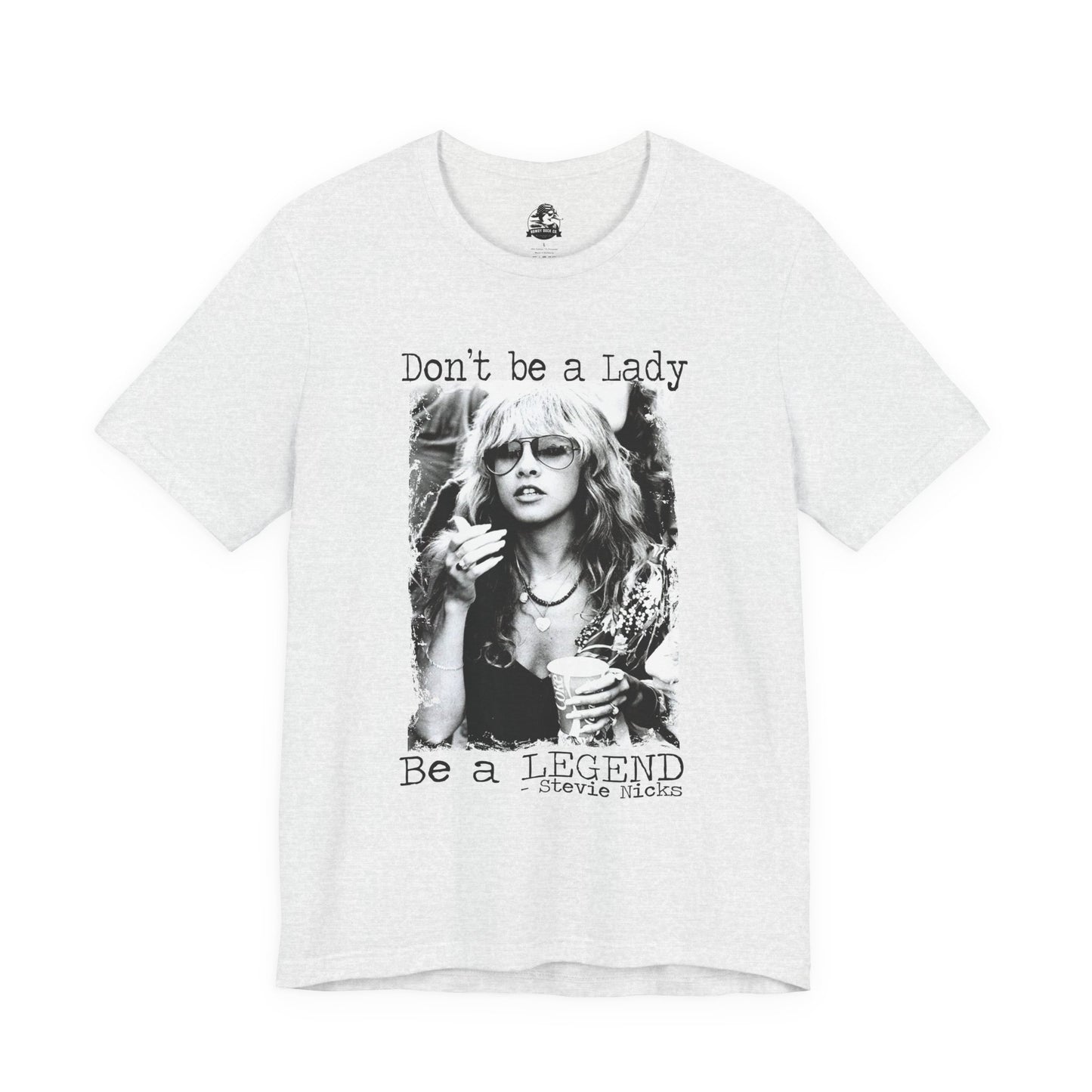 Unisex Legend Tee, Inspirational Graphic Tee, Motivational T-Shirt, Gift for Her, Casual Wear, Everyday Essential