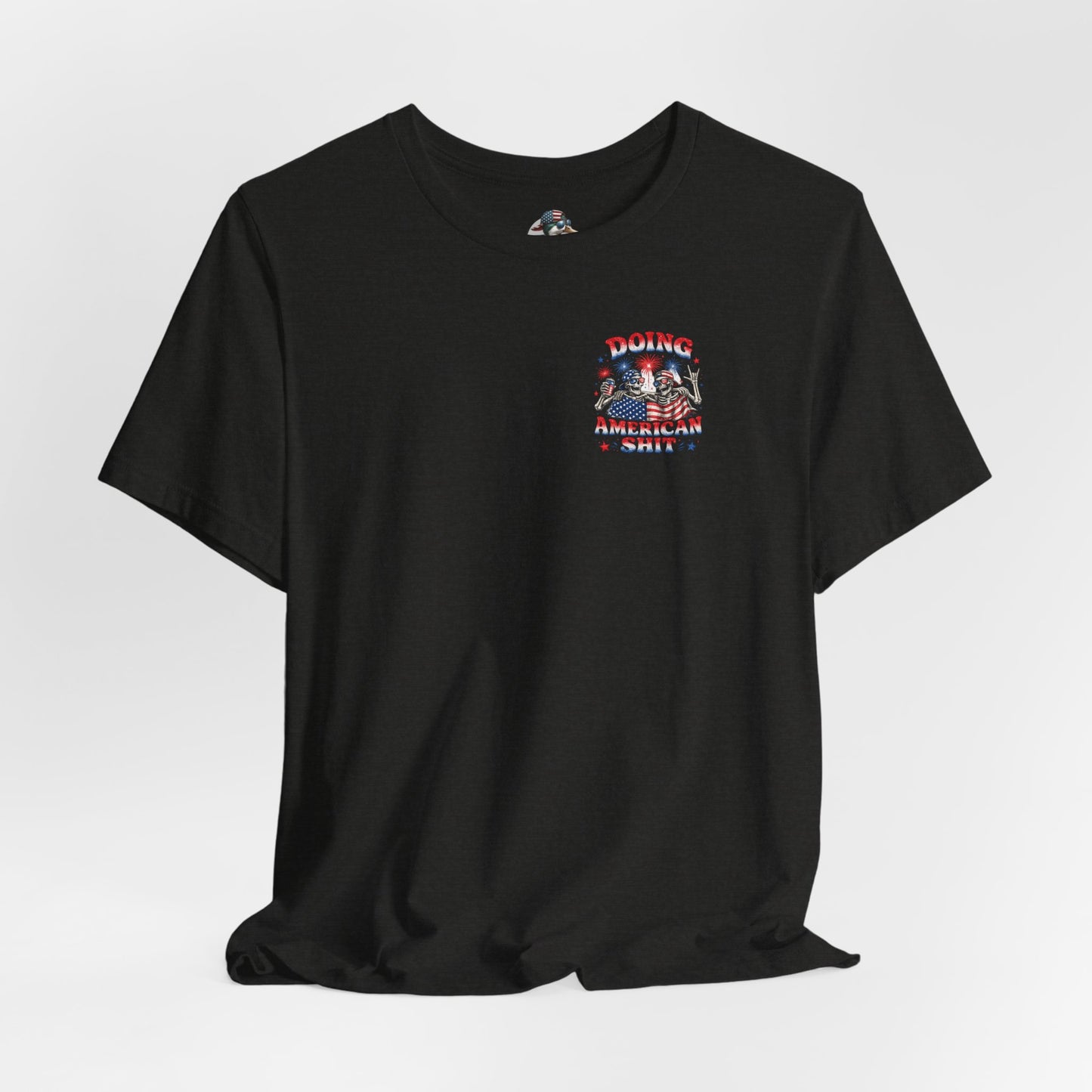 Boom Bitch Get Out The Way Adult Tee