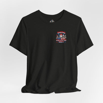 Boom Bitch Get Out The Way Adult Tee