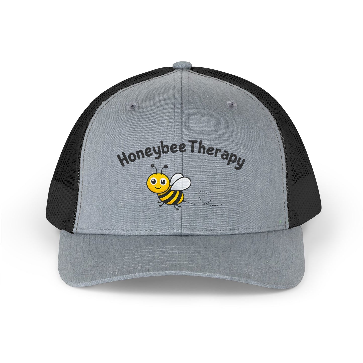 Honeybee Therapy - Logo Trucker Hat