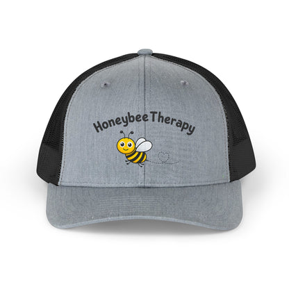 Honeybee Therapy - Logo Trucker Hat