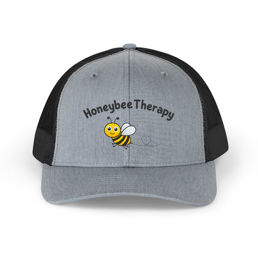Honeybee Therapy - Logo Trucker Hat