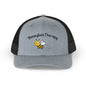 Honeybee Therapy - Logo Trucker Hat
