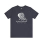 The Goal Is Your Hole Men's Golfing Tee