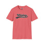 Whiskey Helps Unisex Softstyle T-Shirt - Fun Casual Tee for Whiskey Lovers